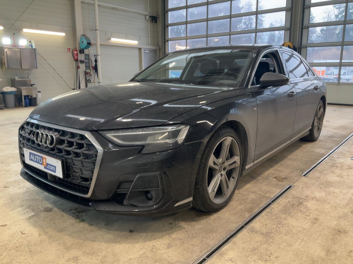 Audi A8 d'occasion