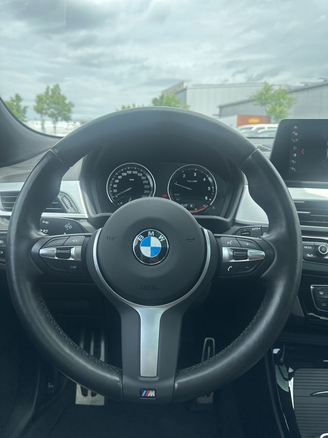 BMW X2 d'occasion