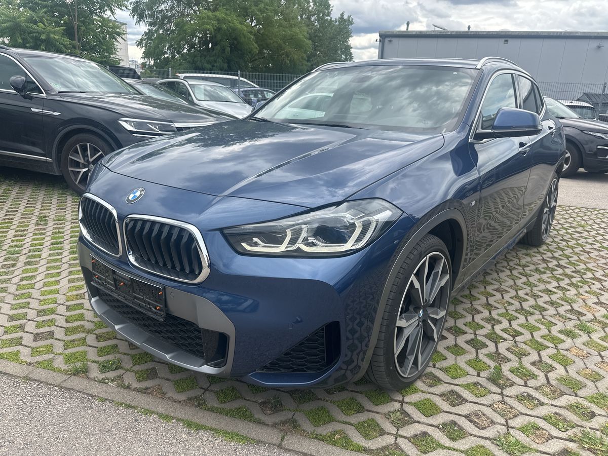 BMW X2 d'occasion