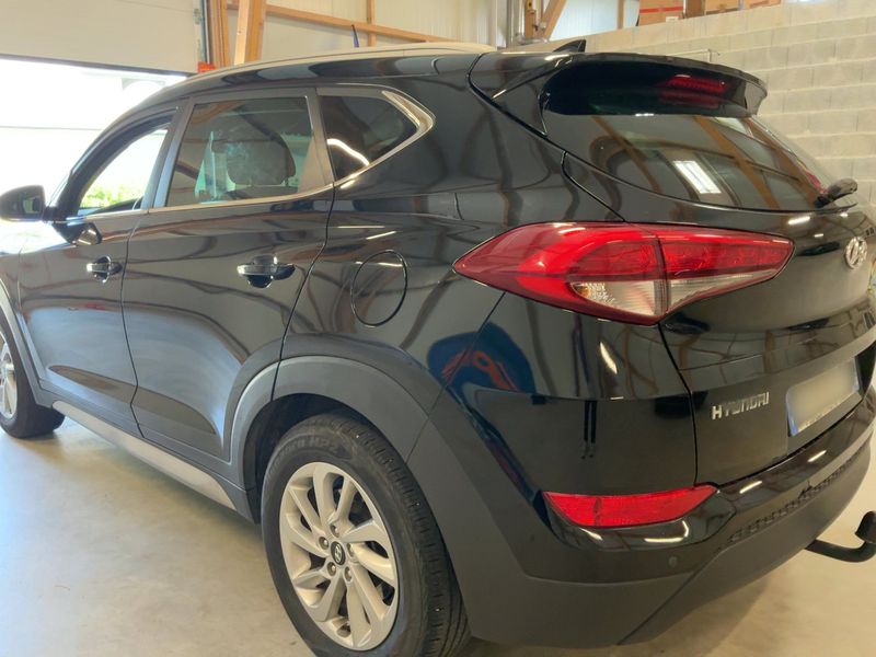 Hyundai Tucson 1.7 CRDi Creative 2WD 2018 – снимка 6