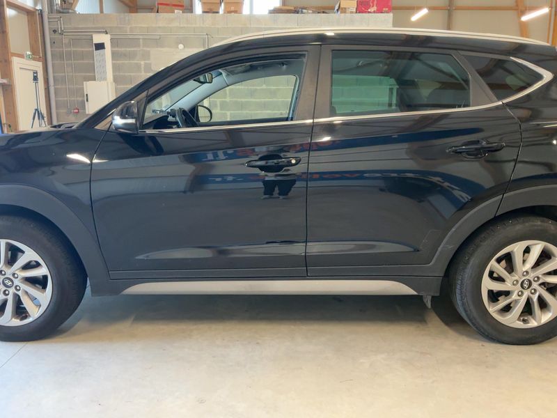 Hyundai Tucson 1.7 CRDi Creative 2WD 2018 – снимка 4