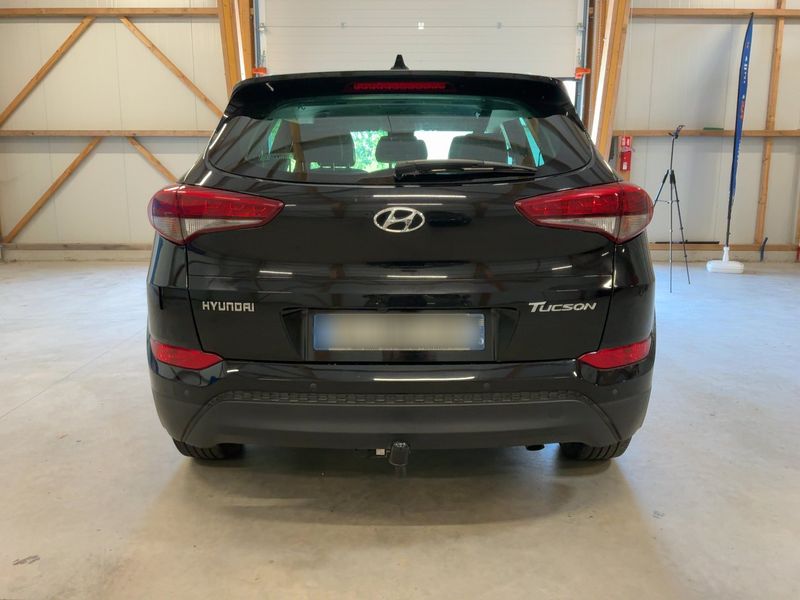 Hyundai Tucson 1.7 CRDi Creative 2WD 2018 – снимка 7