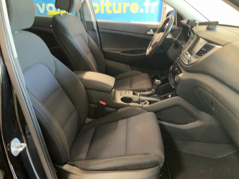 Hyundai Tucson 1.7 CRDi Creative 2WD 2018 – снимка 16