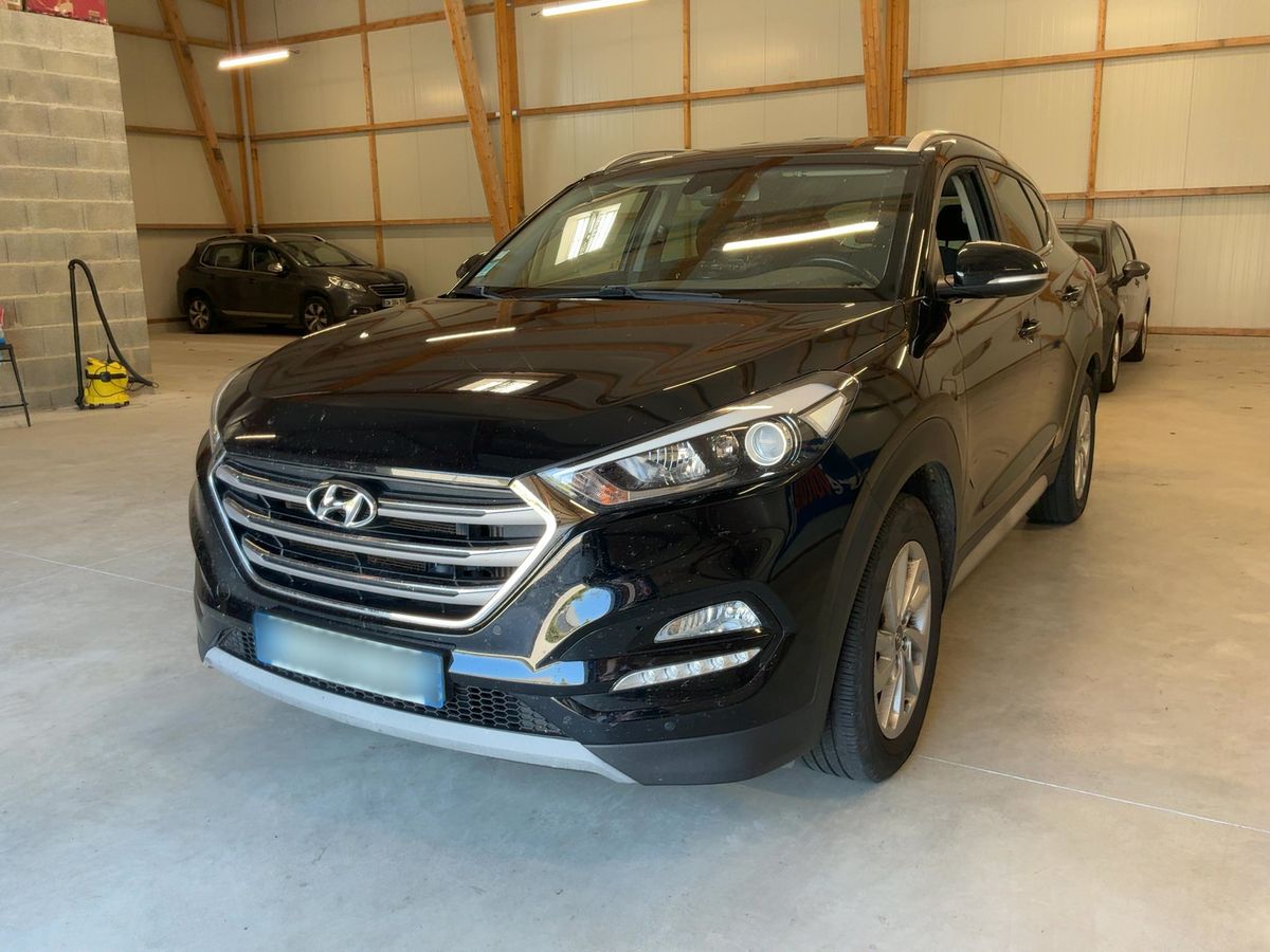 Hyundai Tucson 2018
