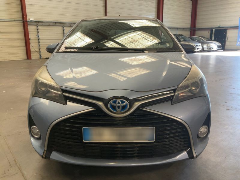 Toyota Yaris 1.5 Hybrid Attitude 2015 – снимка 14