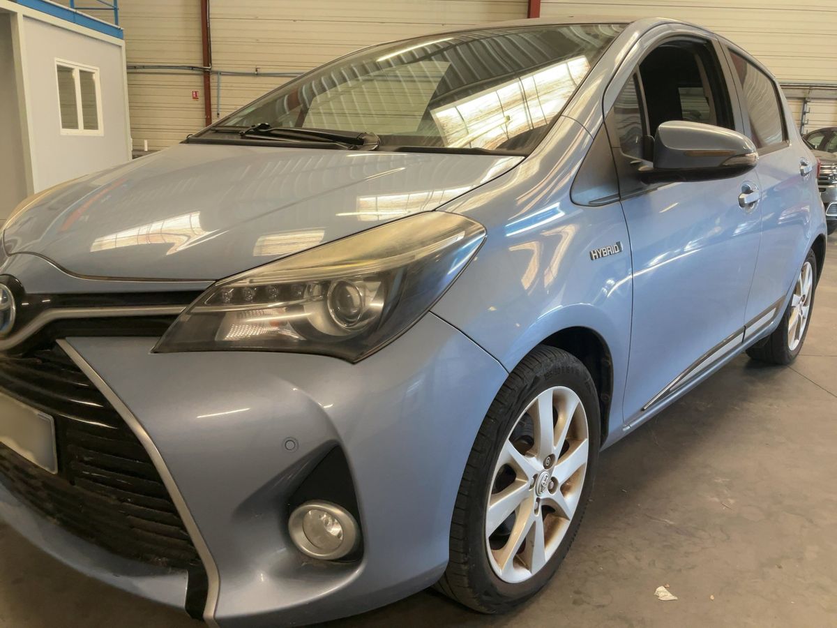 Toyota Yaris d'occasion