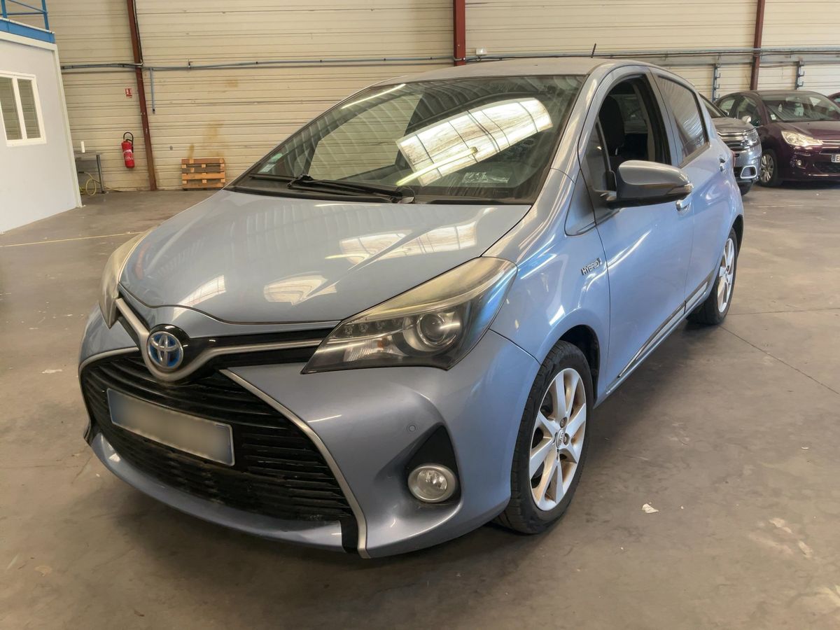 Toyota Yaris 2015