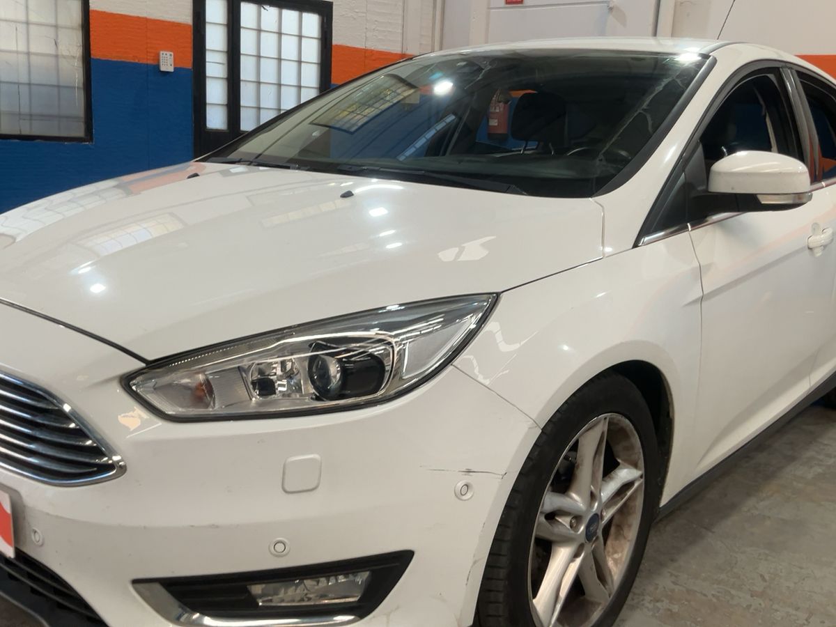 Ford Focus 1.6 TDCi Titanium