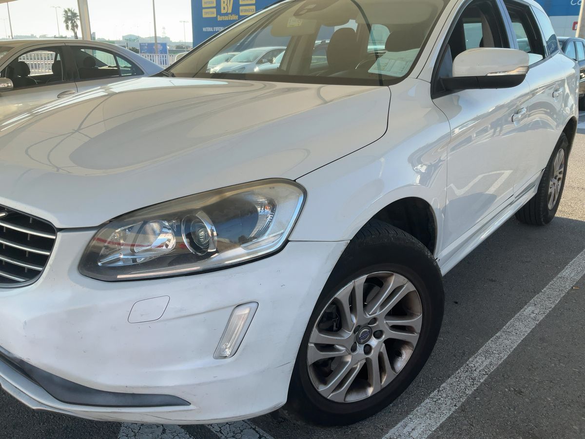 Volvo XC60 d'occasion