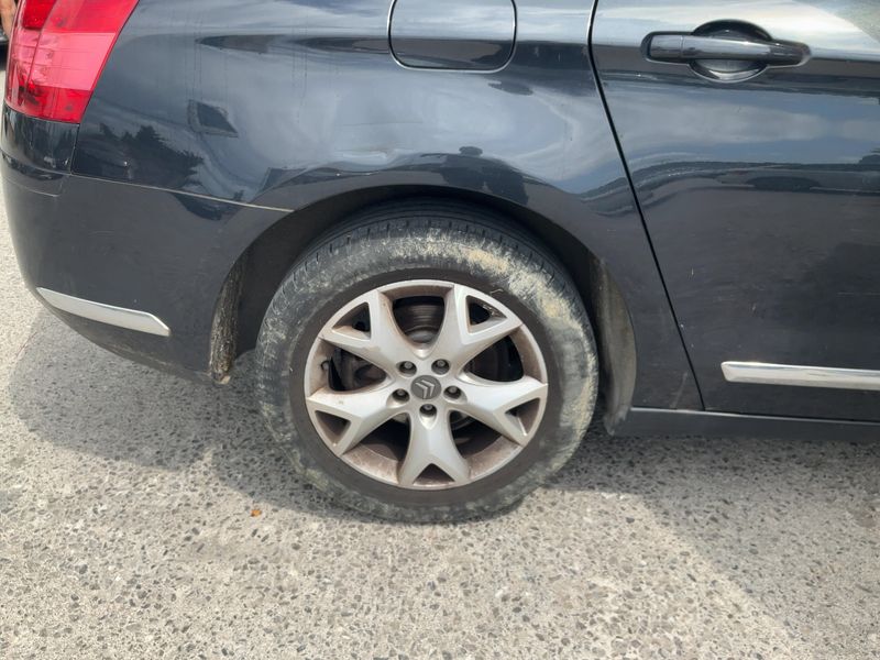 Citroen C5 2.0 HDi Tendance 2010 – снимка 9