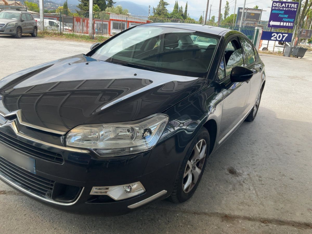 Citroen C5 d'occasion