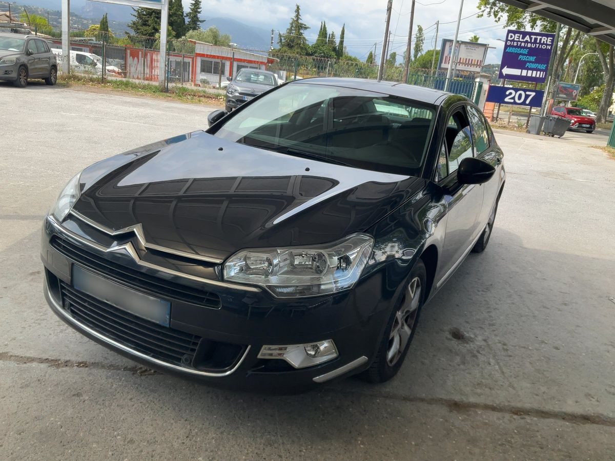 Citroen C5 2010