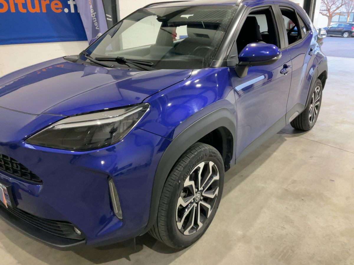 Toyota Yaris d'occasion