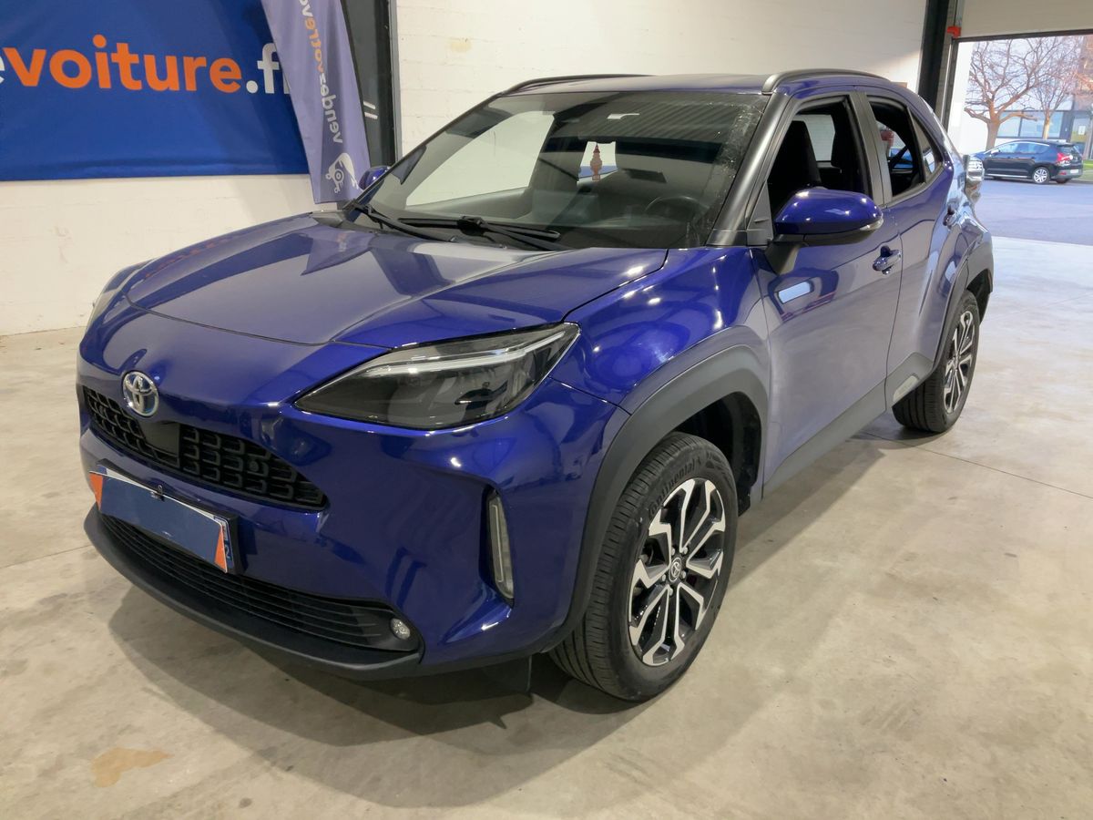 Toyota Yaris d'occasion