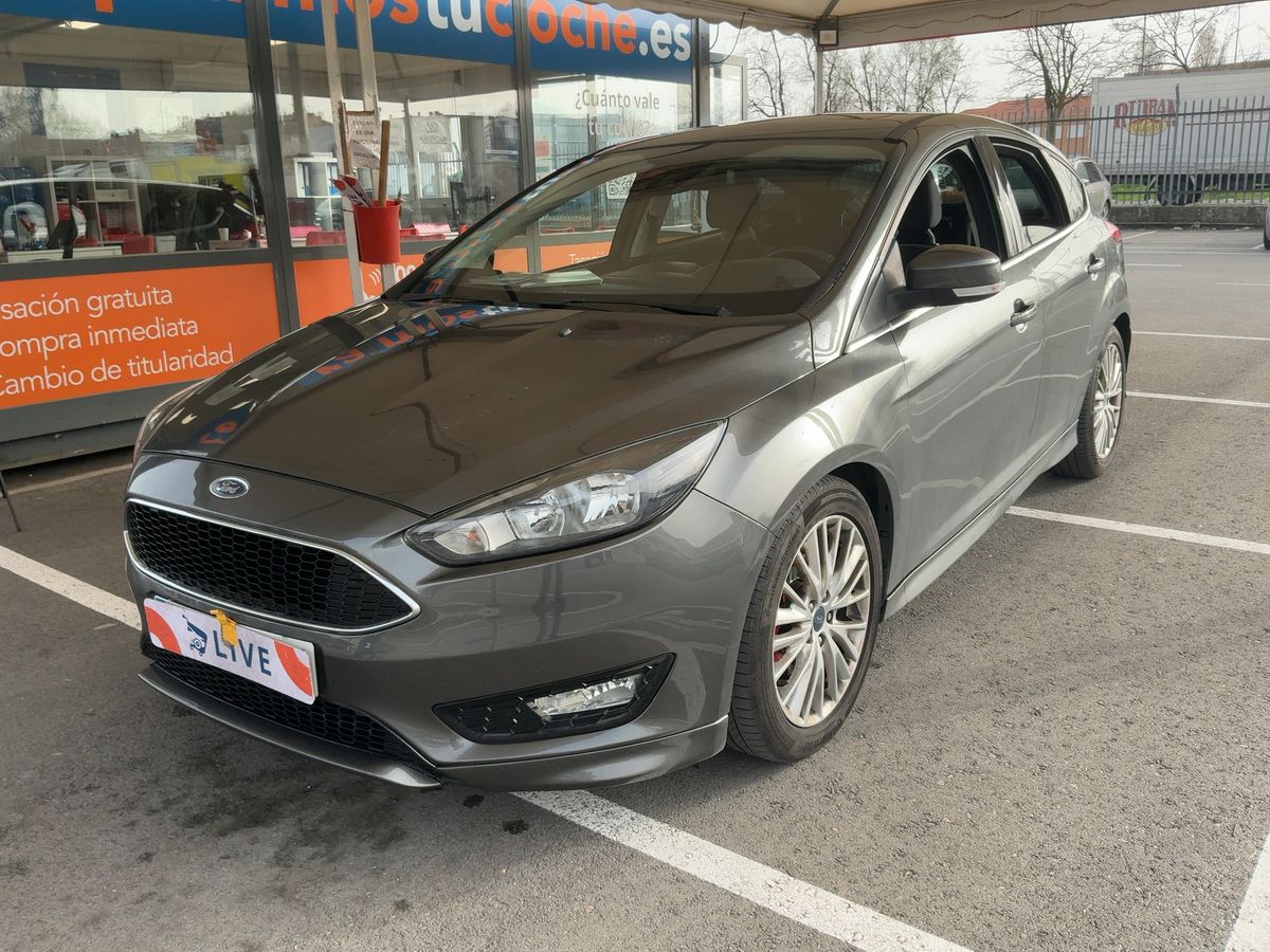 Ford Focus d'occasion