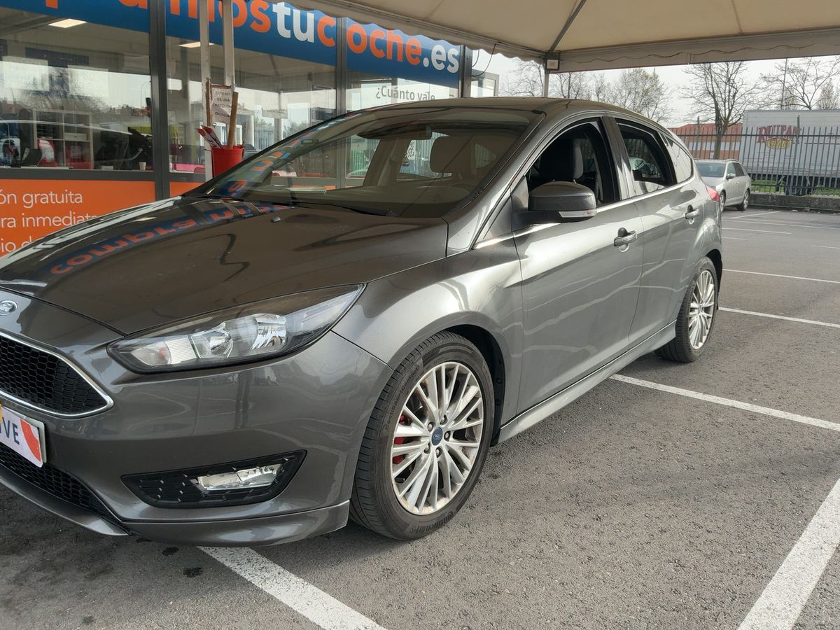 Ford Focus d'occasion
