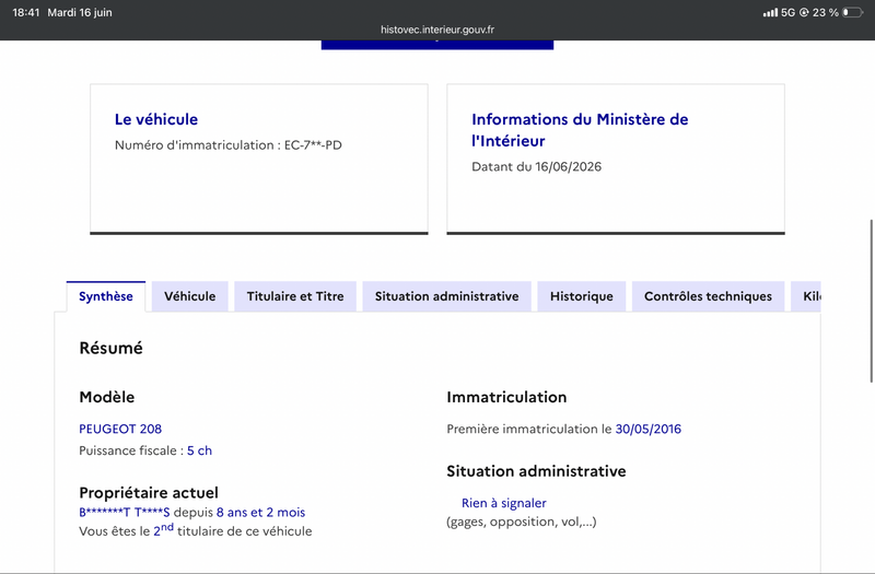 Peugeot 208 1.6 Blue-HDi Active Auto Ecole 2016 – снимка 21