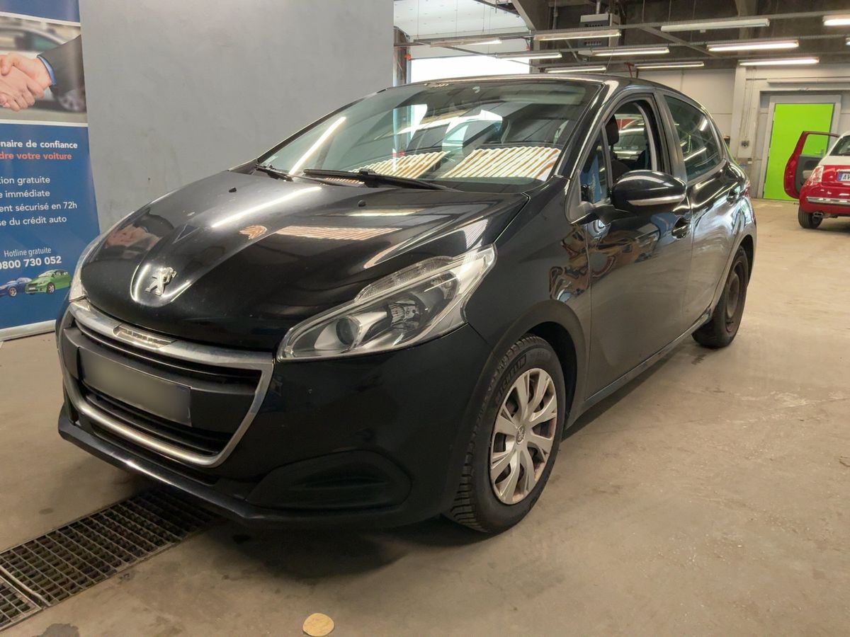 Peugeot 208 2016