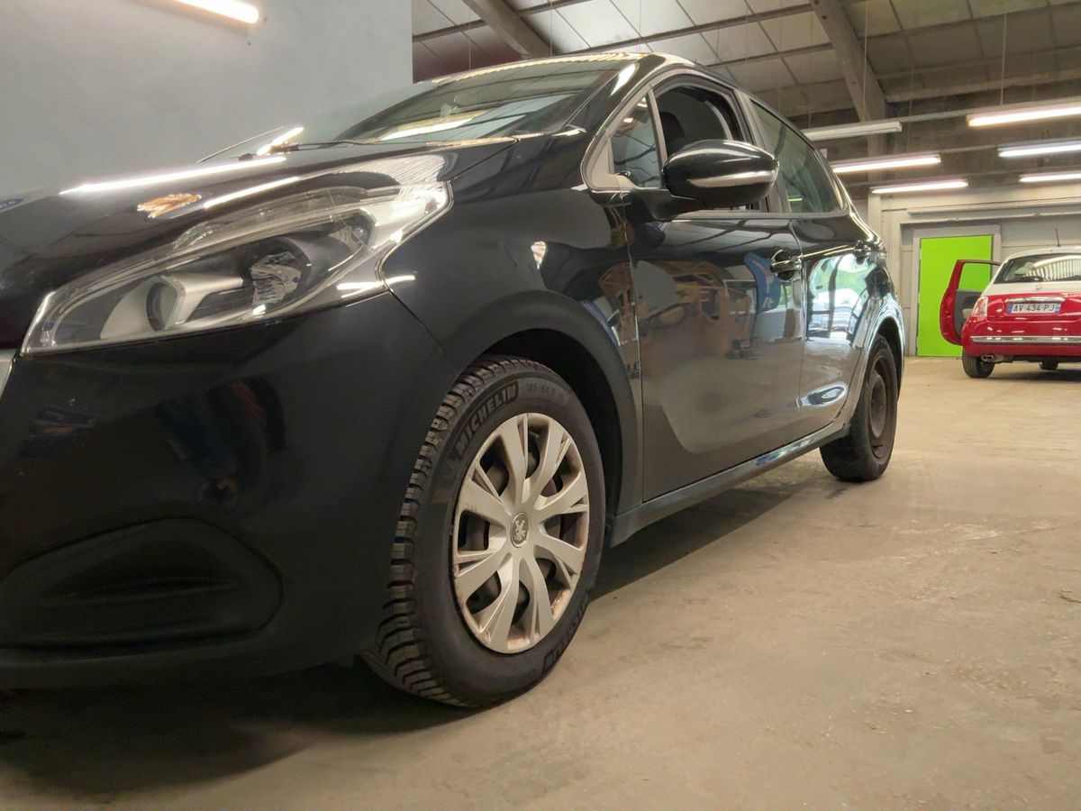 Peugeot 208 d'occasion