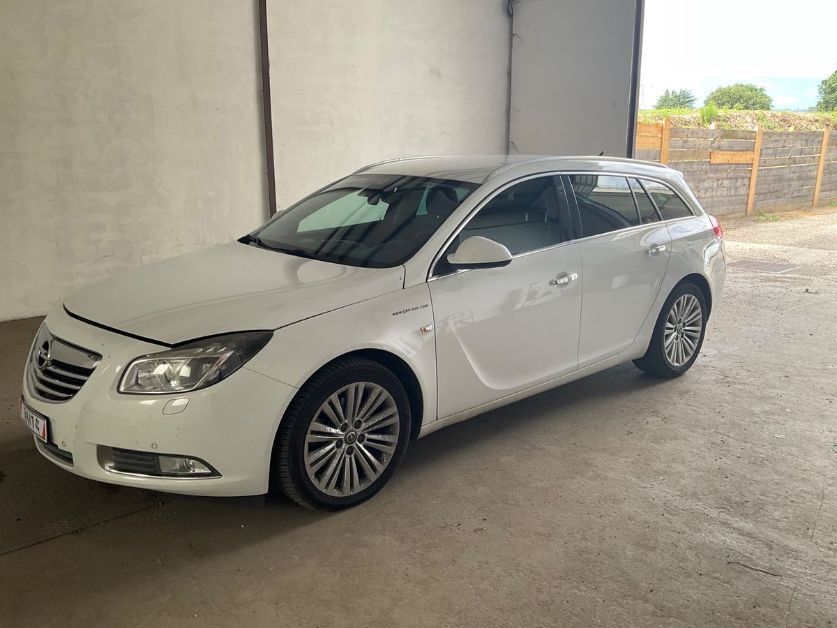 Opel Insignia 2012