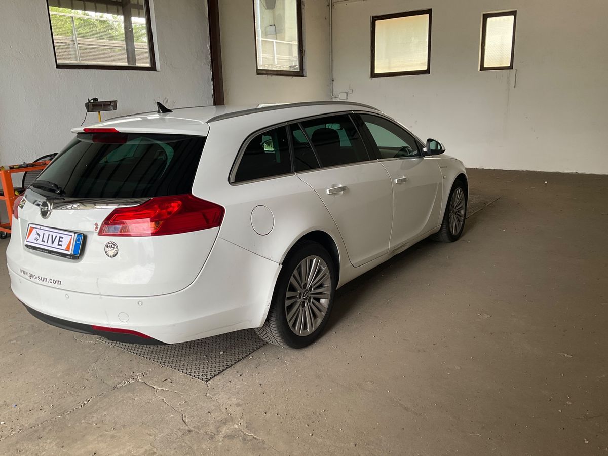 Opel Insignia d'occasion