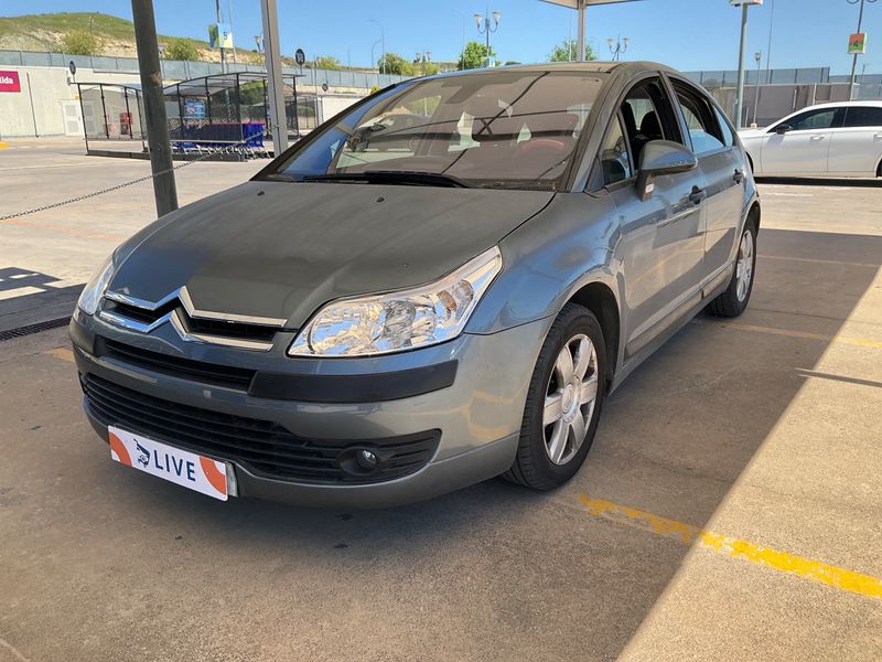 2007 Citroen C4