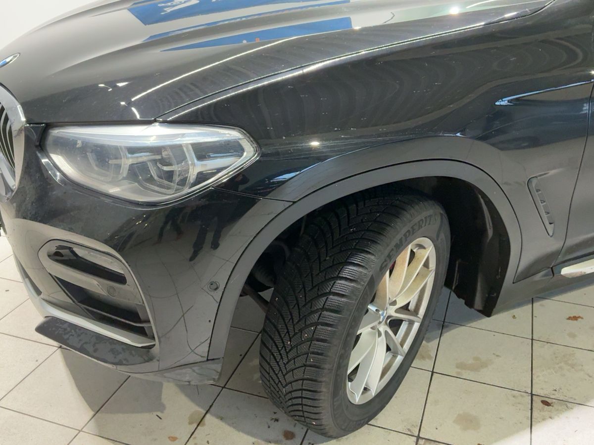 BMW X4 xDrive 20d xLine