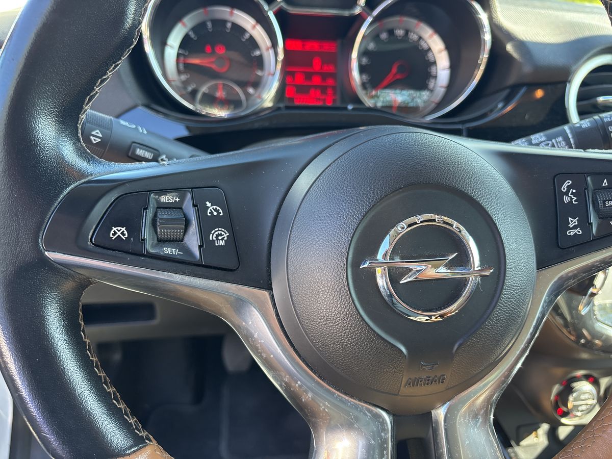 Opel Adam d'occasion