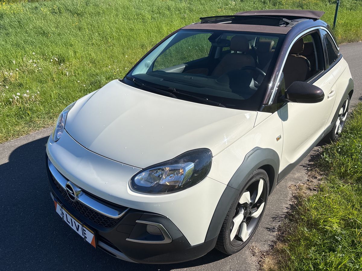 Opel Adam d'occasion