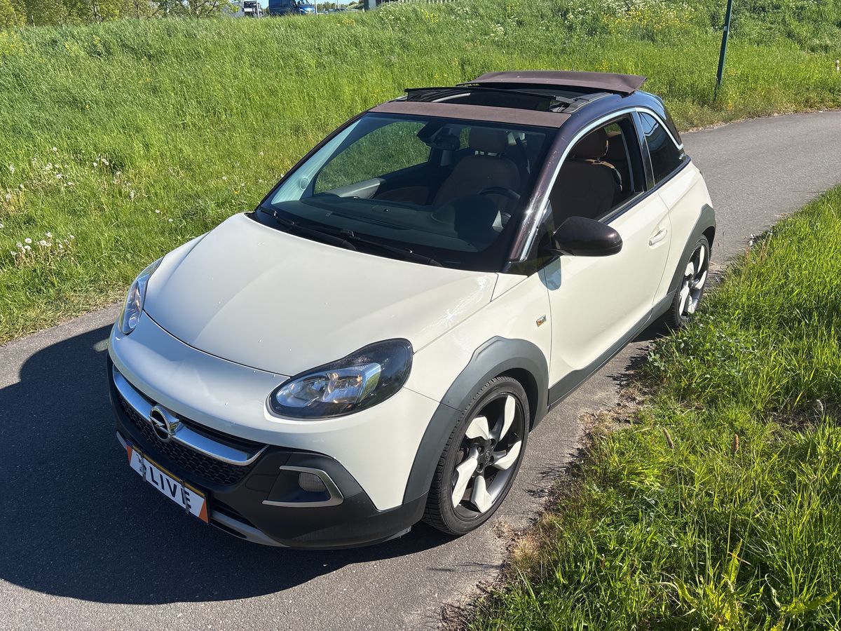 Opel Adam 2015