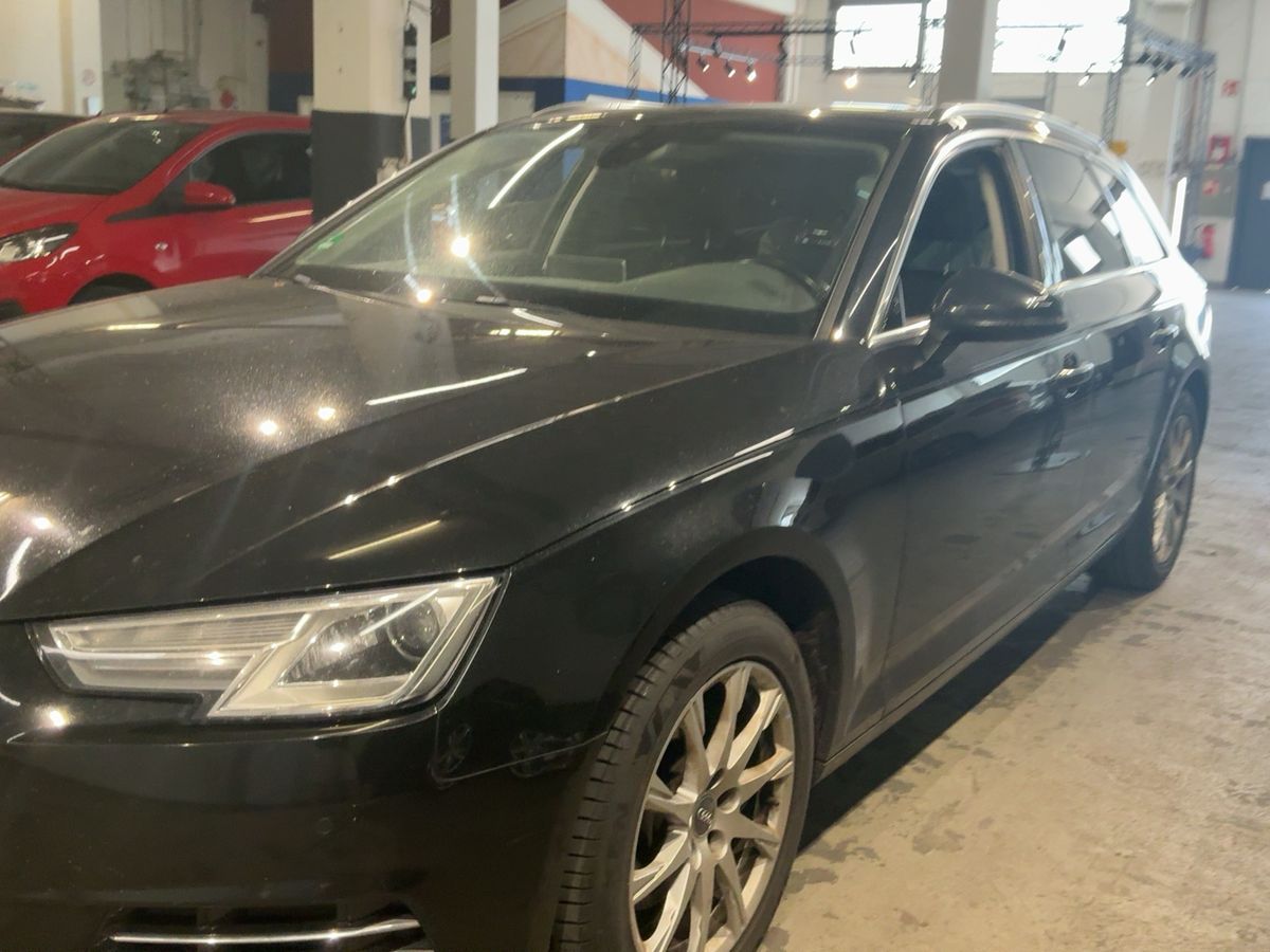 Audi A4 d'occasion