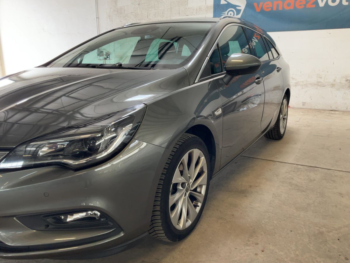 Opel Astra d'occasion