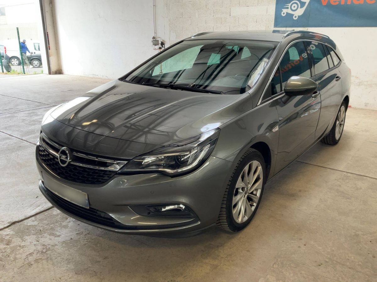 Opel Astra 2017