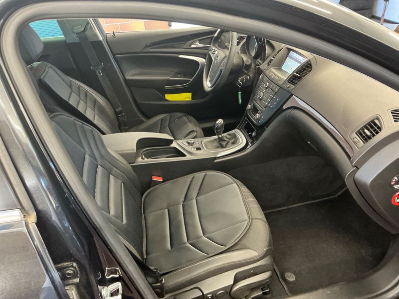 Opel Insignia 2.0 CDTI Biturbo 150 Jahre Opel — zdjęcie 3
