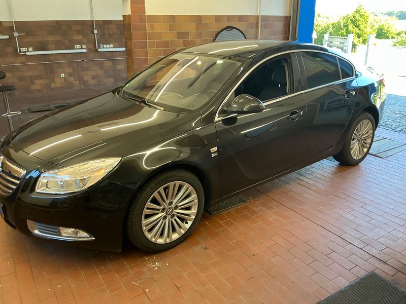 Opel Insignia 2.0 CDTI Biturbo 150 Jahre Opel