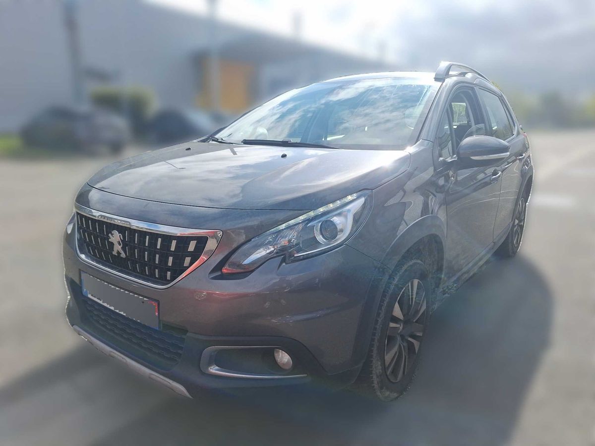 Peugeot 2008 2018