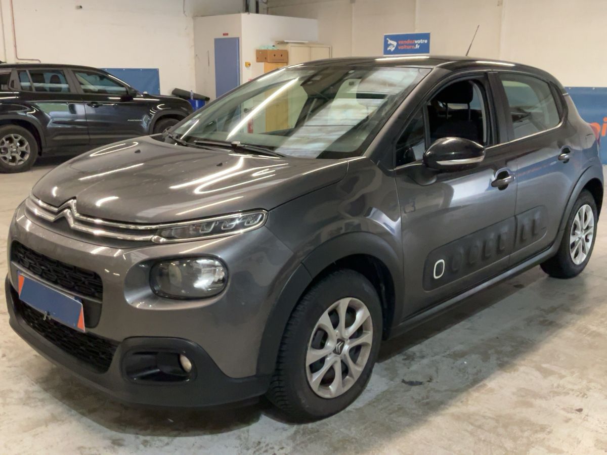 Citroen C3 1.2 PureTech Graphic