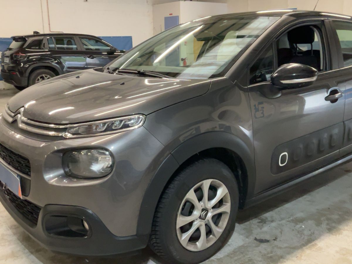 Citroen C3 1.2 PureTech Graphic