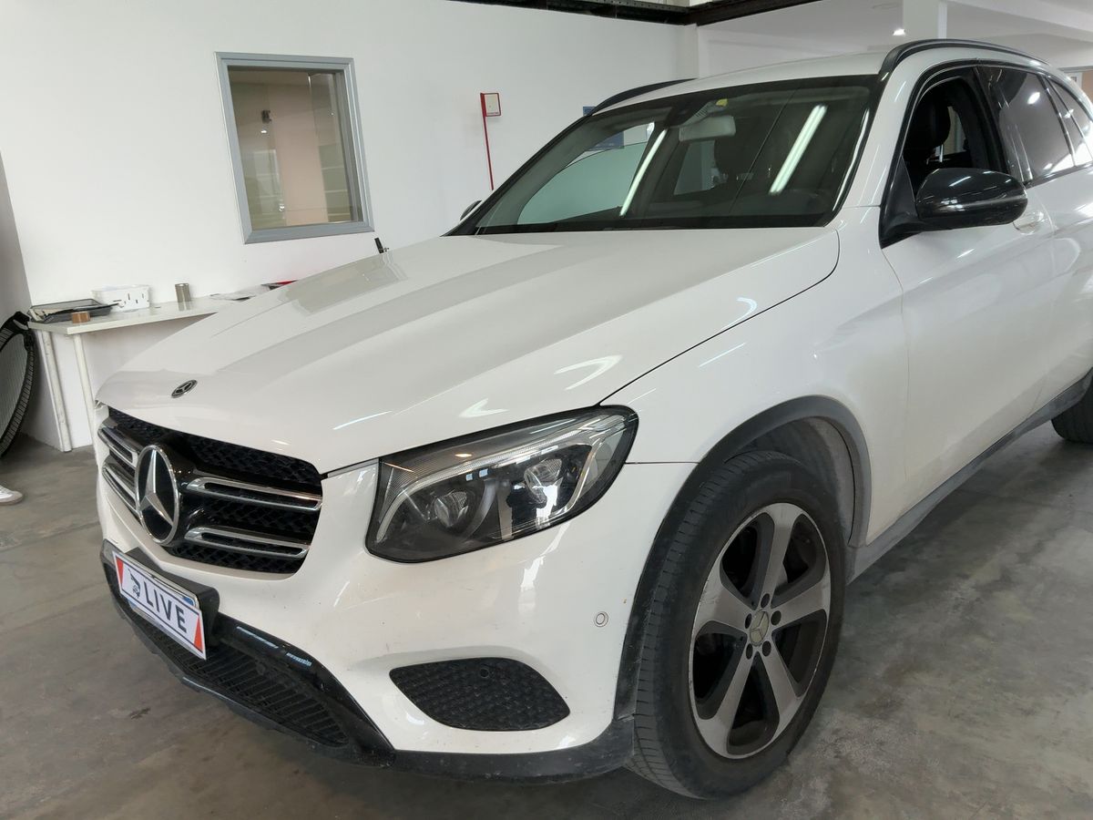 Mercedes-Benz GLC-Klasse d'occasion