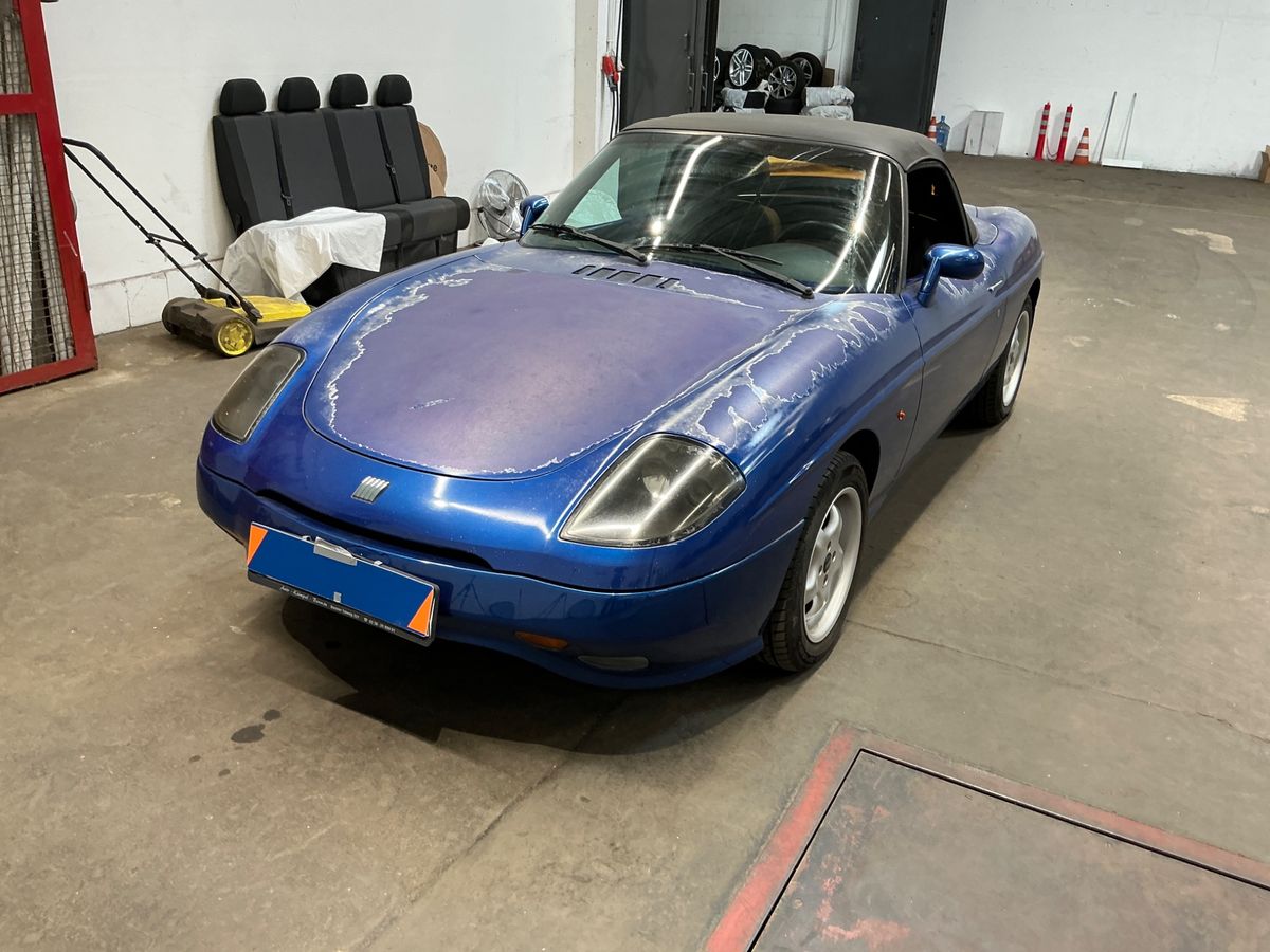 Fiat Barchetta 1996