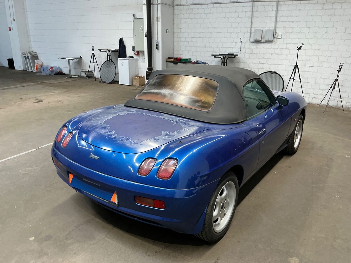 Fiat Barchetta d'occasion
