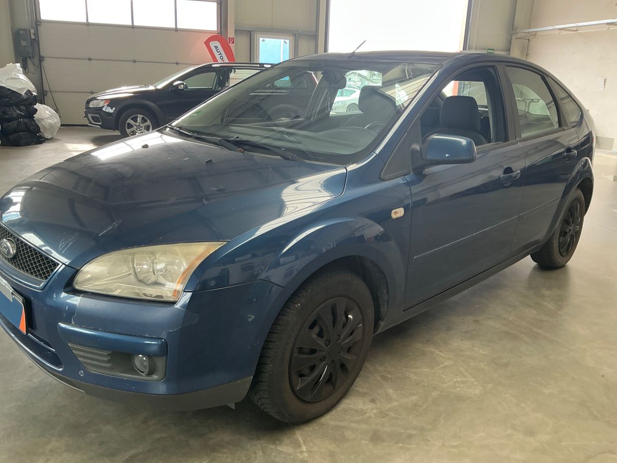 Ford Focus d'occasion