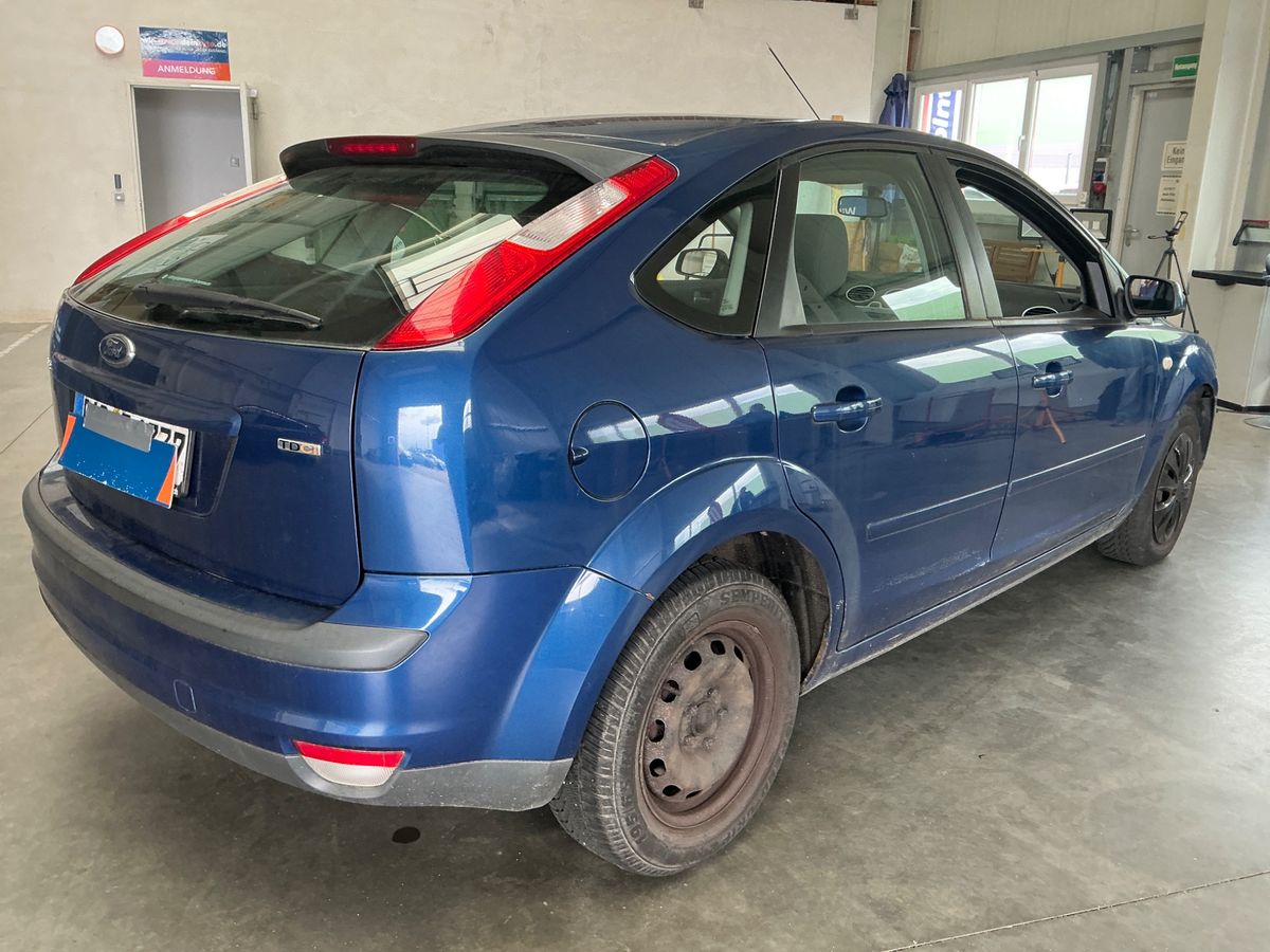 Ford Focus d'occasion