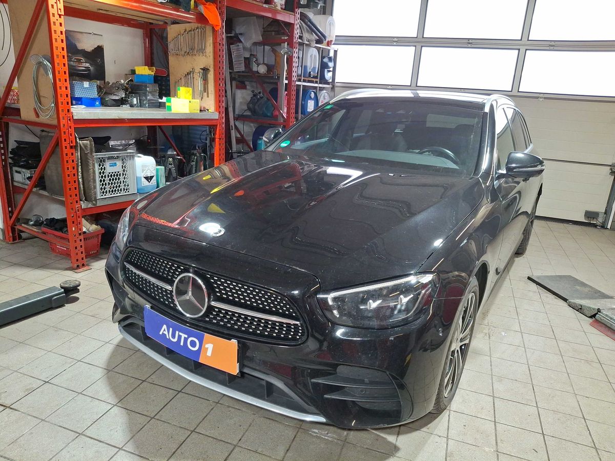Mercedes-Benz E-Klasse d'occasion