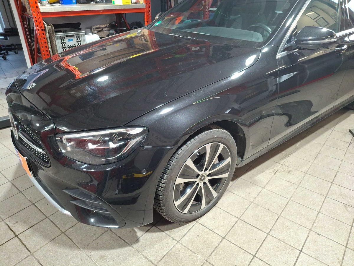 Mercedes-Benz E-Klasse d'occasion