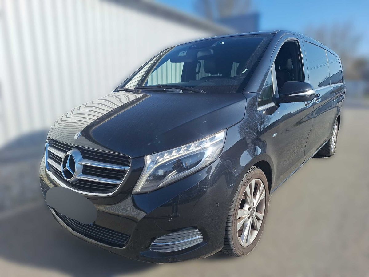 Mercedes-Benz V-Klasse d'occasion