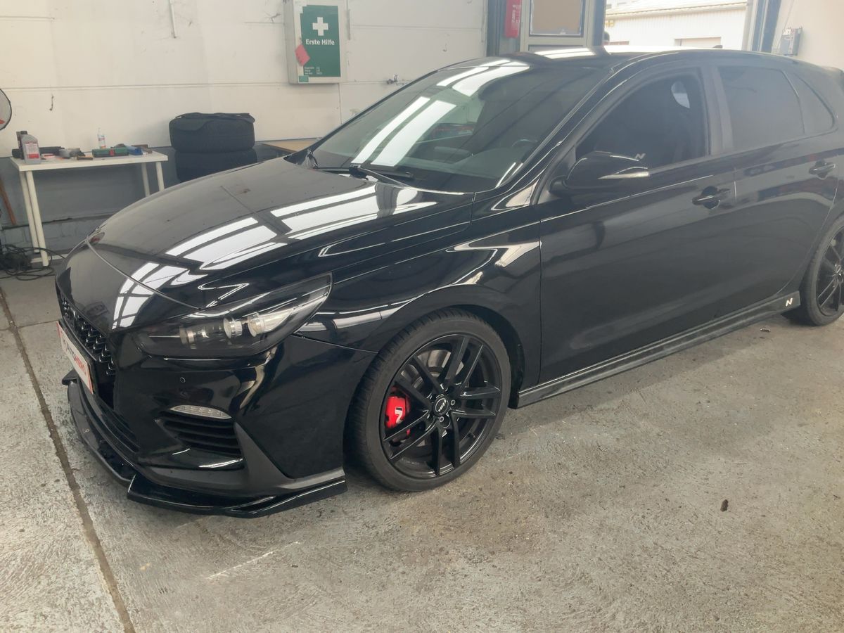 Hyundai i30 d'occasion