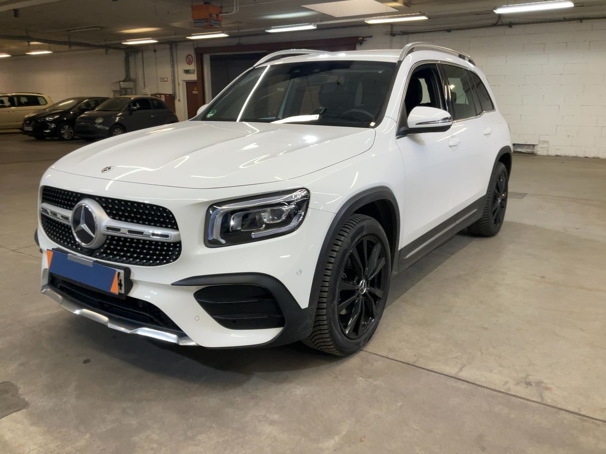 Mercedes-Benz GLB-Klasse d'occasion