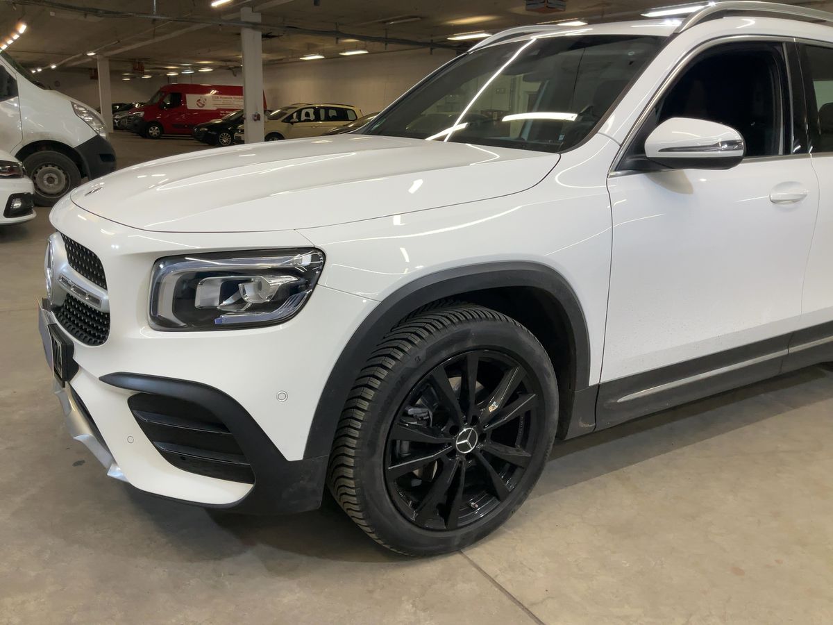 Mercedes-Benz GLB-Klasse d'occasion