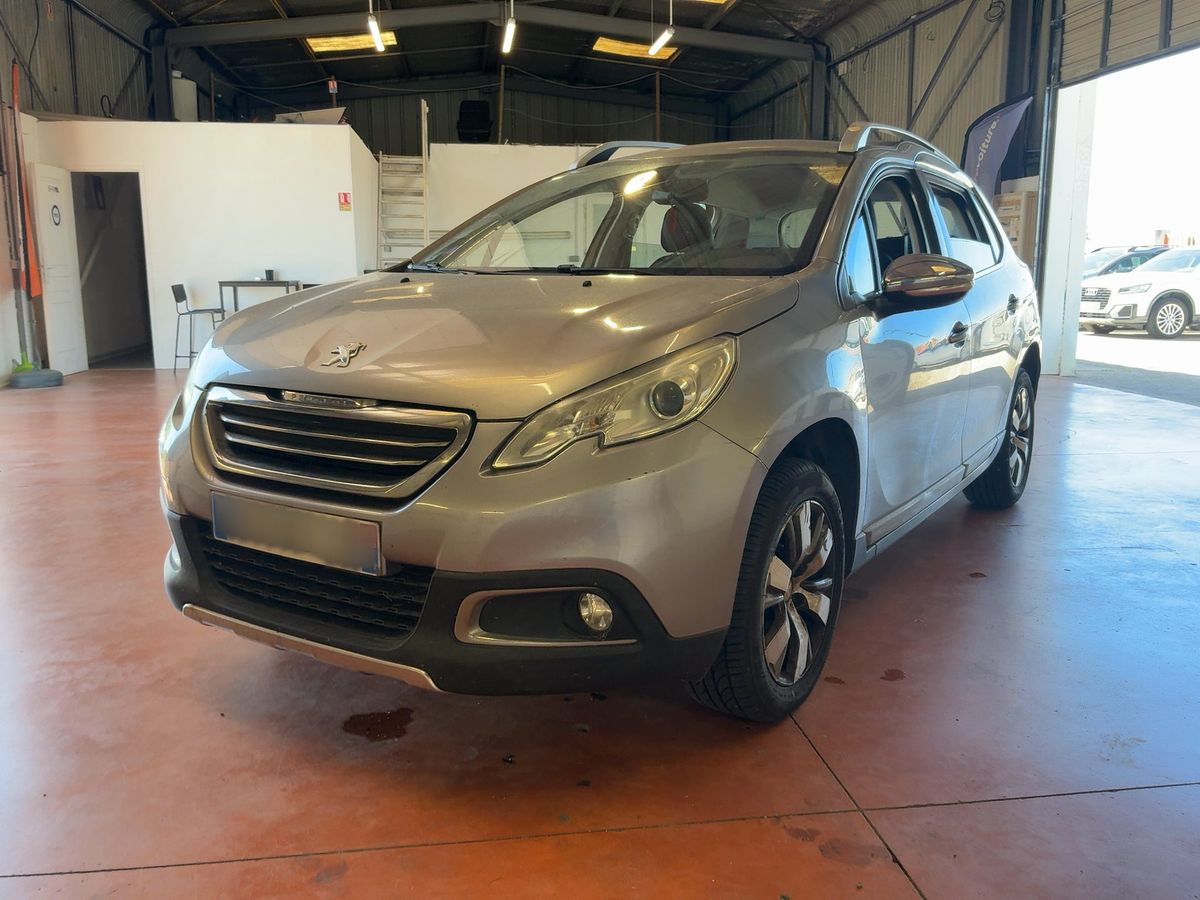 Peugeot 2008 2015